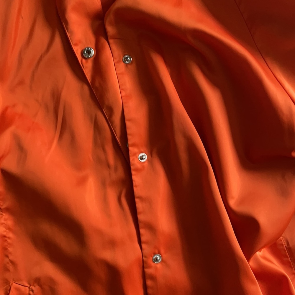 Orange jacket - Picture 6 of 7
